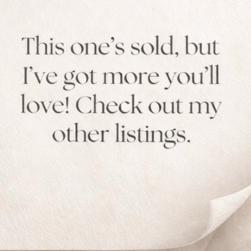 Sold